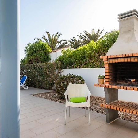 Villas Calan Bosch Mar Cala en Bosch Kültér fotó