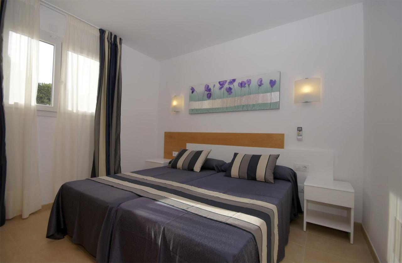 Villas Calan Bosch Mar Cala en Bosch Kültér fotó