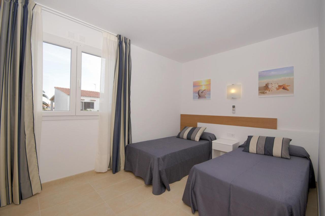 Villas Calan Bosch Mar Cala en Bosch Kültér fotó